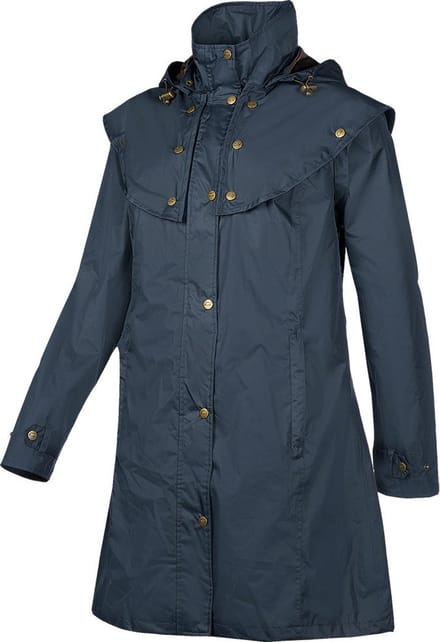 Baleno Worcester Jas Blauw M Vrouw