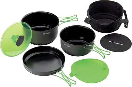 Optimus Terra Camp Kookset