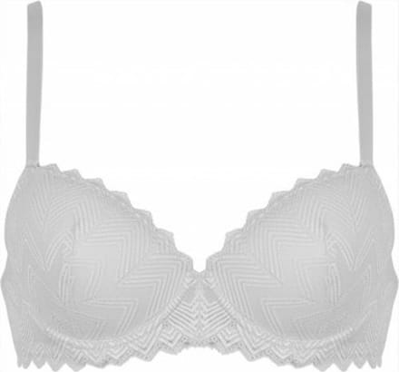 Naturana beugel BH met lichte padding maat 85D wit