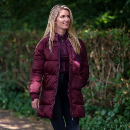 Imperial Puffer jacket irhbodie