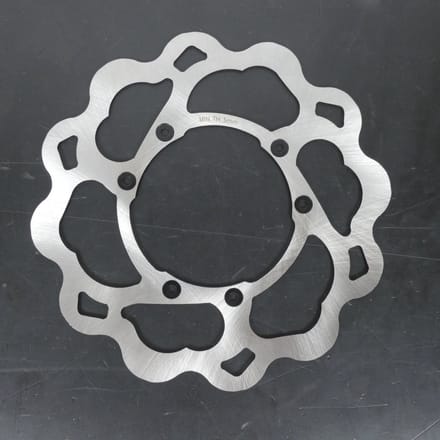 Disque de frein avant RMS pour moto Vent K01306040 / Ø250mm / 3.5mm Neuf