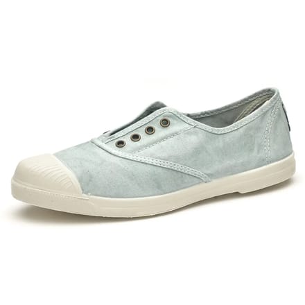 Espadrilles Natural World Sapatos 102E - Aqua