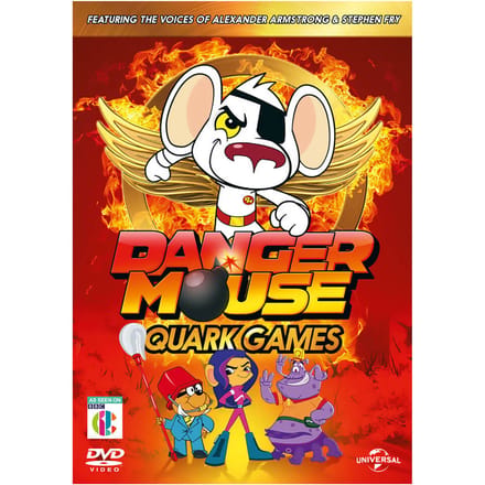 Danger Mouse Quark Games