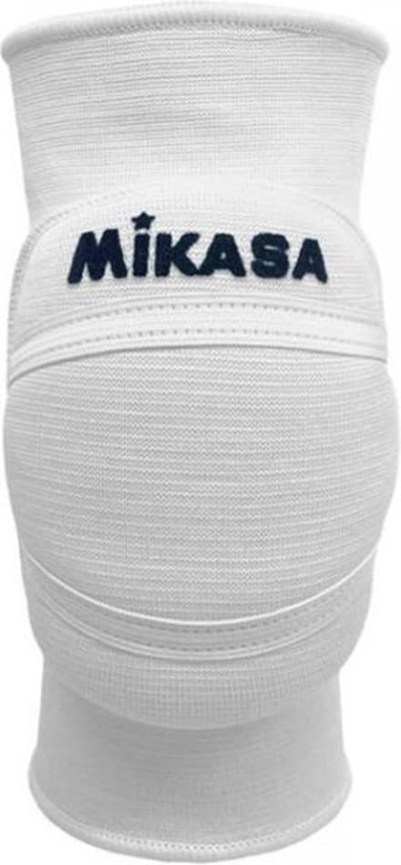 Mikasa MT8 Premier Kniebeschermer - Wit - maat S