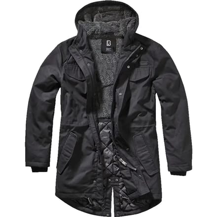 Parka Brandit Marsh Lake Teddy