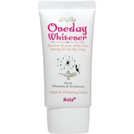 Nella - Oneday Whitener Magical Whitening Lotion Mini 2025 Version - 40ml