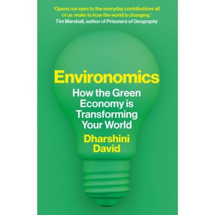 Environomics - Dharshini David