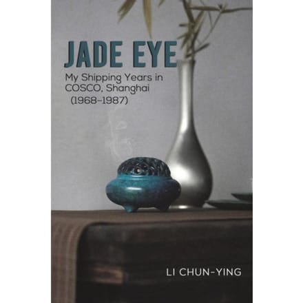 Jade Eye - Chun-Ying, Li
