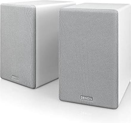 Denon SC-n10 WTEM wit