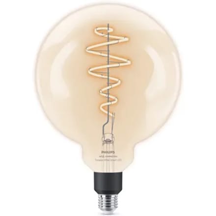 Philips Slimme Ledfilamentlamp G200 E27 6,7w