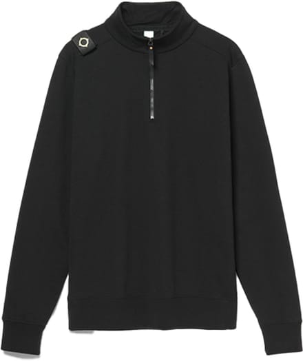 Ma.Strum 1/4 Zip Sweat