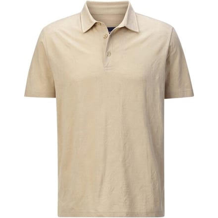 Babista herren Poloshirt - 54 - beige - Plus Size
