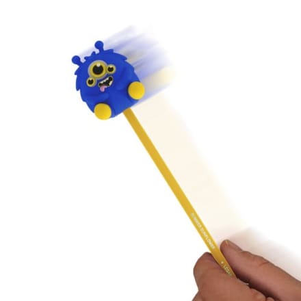 Legami puntenslijper light up - monster
