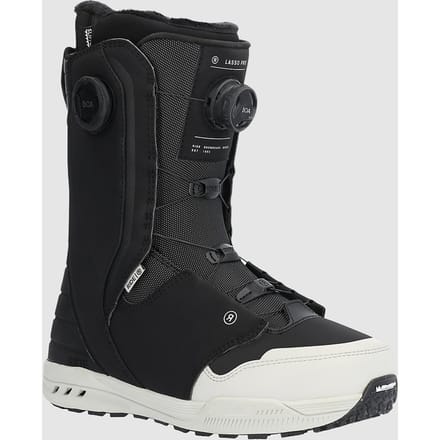 Ride Lasso Pro Snowboard Schoenen zwart