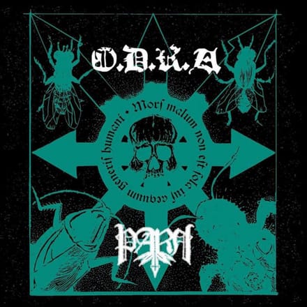 ODRA Parh: Split [CD]