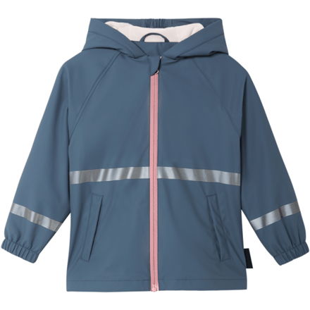 LUPILU Kinder regenjas (Blauw, 86/92)