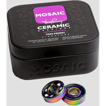 Mosaic Ceramic Penny Lagers patroon