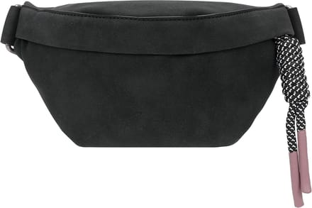 Fritzi aus Preußen Gordeltas Bitzi10 Jive Belt Bag Black Zwart