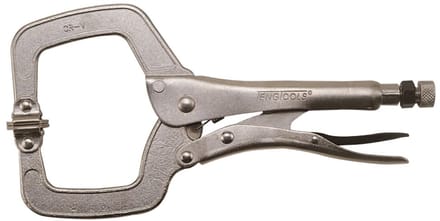 Griptang C-vormige bekken Teng Tools