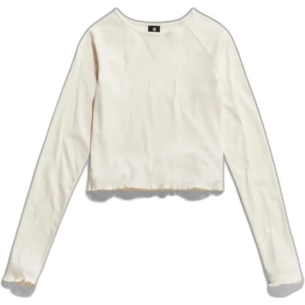 T-shirt G-Star Raw Cropped Baby Sis Raglan