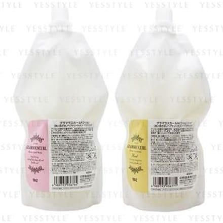 Nakano - Glamorouscurl N Lotion Normal - 400ml Refill