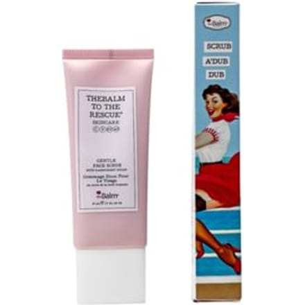 theBalm - To The Rescue : Gentle Face Scrub Face Scrub - 30 ml