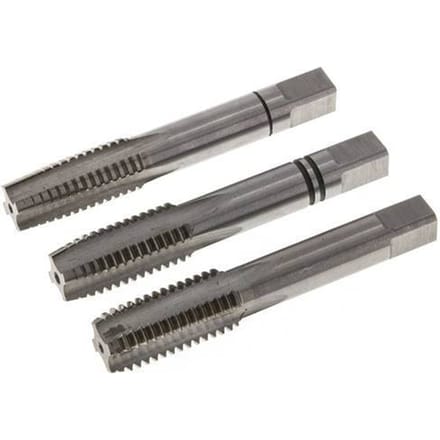 3-Delige Draadtap voor M 14x2,00 Spoed (DIN  352)