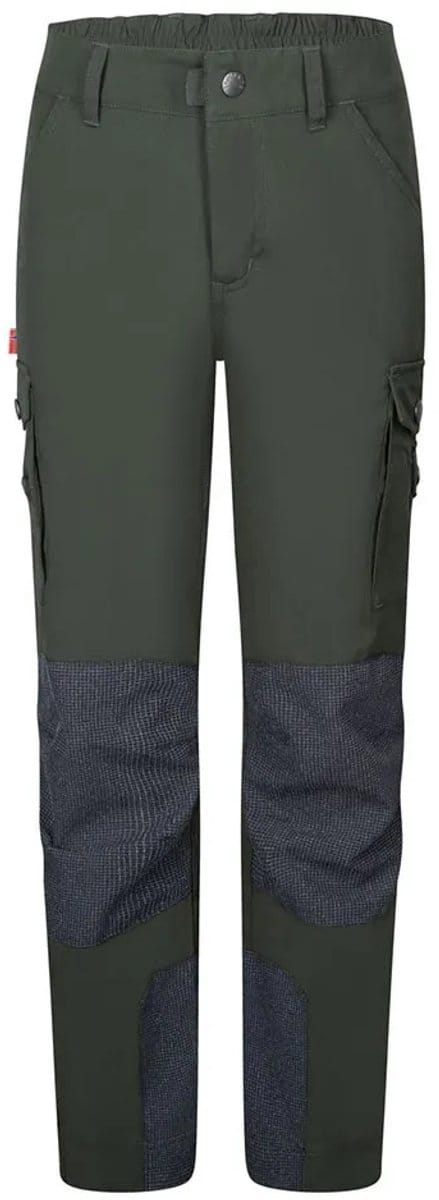 Trollkids Hammerdalen Broek Grijs 122 cm Kinderen