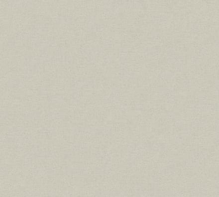 AS CRÉATION Vliesbehang 10,05 m x 53 cm (Warm crème, 10,05 x 0,53 m)
