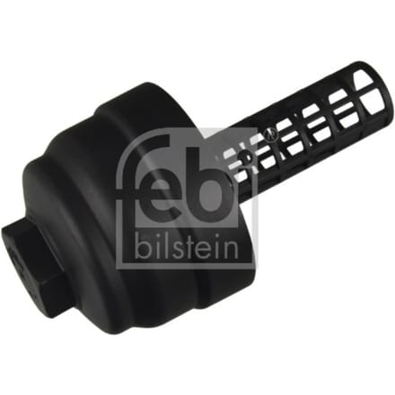 Deksel, oliefilterbehuizing FEBI BILSTEIN 174254