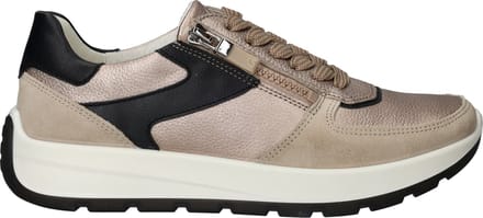 Ara New York Sneakers - Dames - Beige