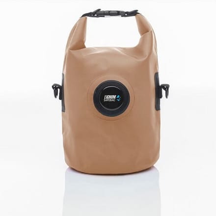 Lignum Waterproof Safebag Brown