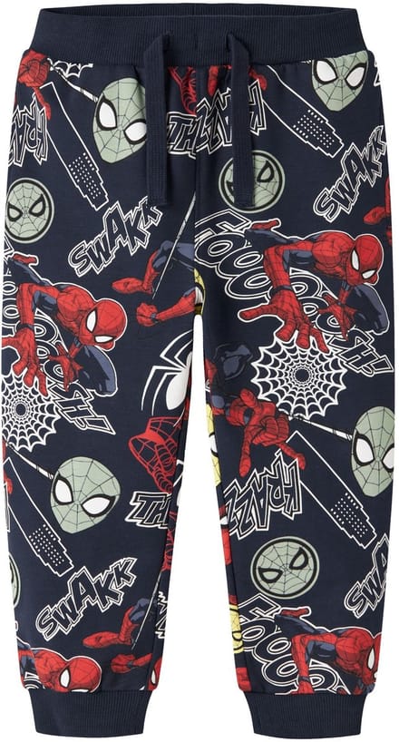 Name it joggingbroek spiderman