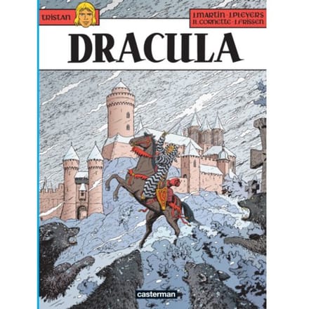 Dracula - Tristan - Jacques Martin