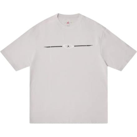 T-shirt Jordan x Travis Scott Sail XS white
