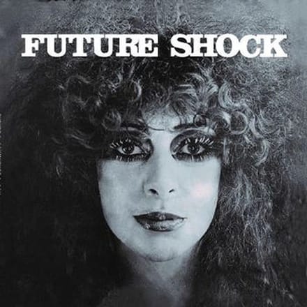 Future Shock - Future Shock (CD)