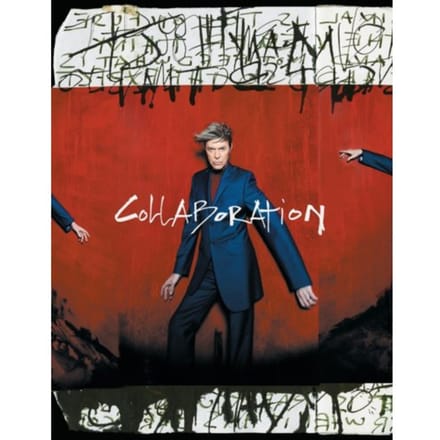 Collaboration: Frank Ockenfels 3 X David Bowie - Frank Ockenfels