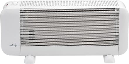 Elektrische Radiator - Bijverwarming - Snelle Verwarming - Mica Technologie - 65 x 23 cm - Wit