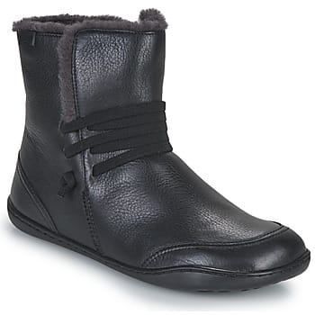 Camper Peu Cami Enkellaarsjes - Damen - Zwart - 37
