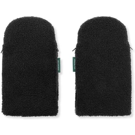 Kong.Walther KongWalther kinderwagenhandschoenen Teddy Black unisex