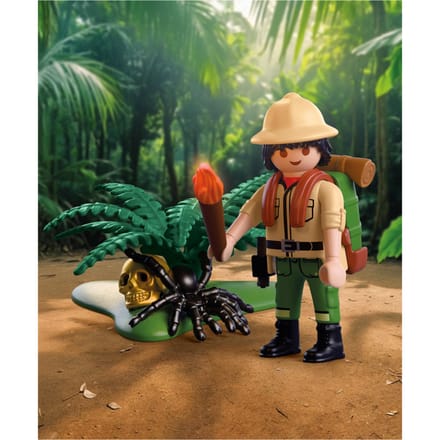 Playmobil 72033, 4 jaar, Meerkleurig, Spelfiguur