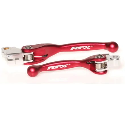 Forged Returnable Levers Set RFX Race Series Fantic/Yamaha