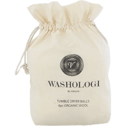 WASHOLOGI Organic Tumble Dryer Balls