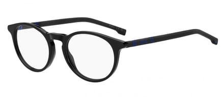 Hugo Boss BOSS 1804 Black 47/17/135 Jongen Brilmonturen