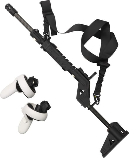 Geweerreplica voor Oculus Quest 2