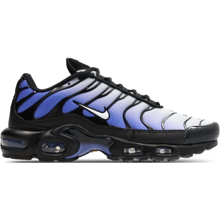 Nike Tuned Sneakers Heren - Zwart - Maat 40 - Mesh/Synthetisch