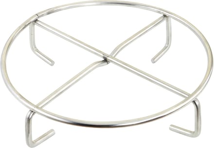 The Windmill Trivet RVS