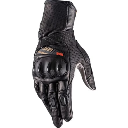 Motorhandschoenen Zomer Leatt ADV 8.5 X-Flow V26 Stealth