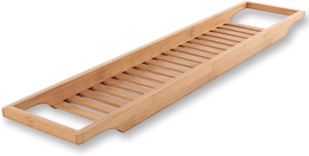 Bamboe Badkuiprek - Elegant en Ruimtebesparend voor Jouw Badkamer