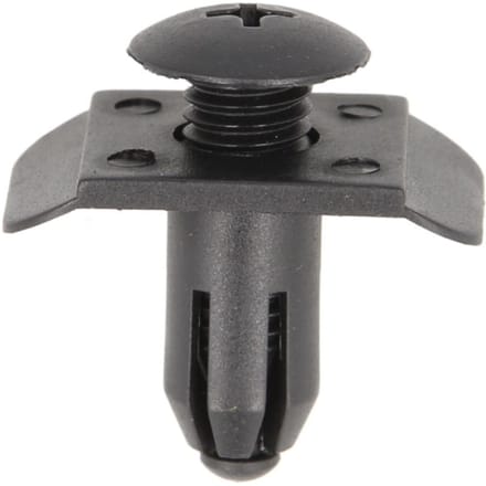 Houder, bumper ROMIX ROM B22136 2 Stuk